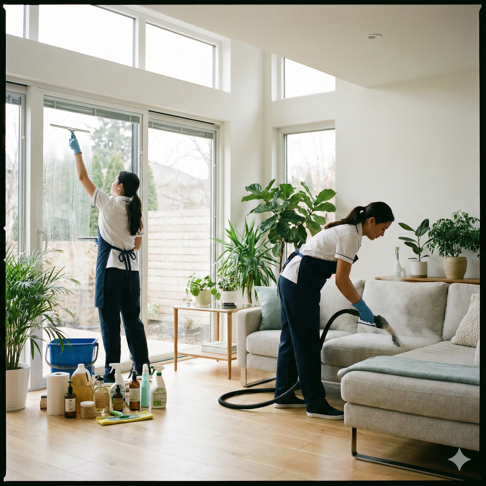 Profesyonel Temizlik